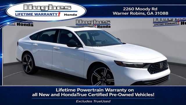 new 2026 Honda Accord car, priced at $30,979