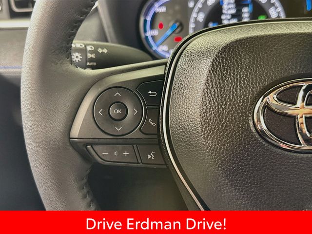 Used 2025 Toyota RAV4 Hybrid SUV