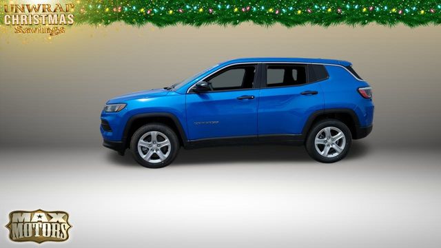 2023 Jeep Compass Sport 9