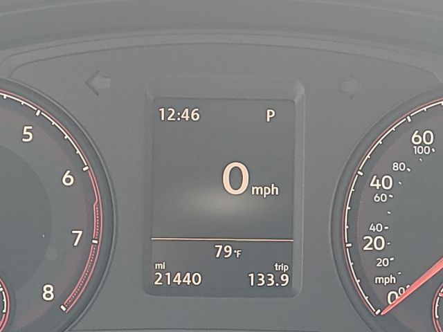 Used 2020 Volkswagen Passat Sedan