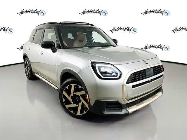 2025 MINI Cooper S Countryman  35