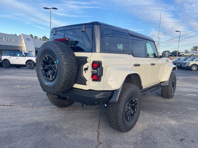 2025 Ford Bronco Raptor:168215