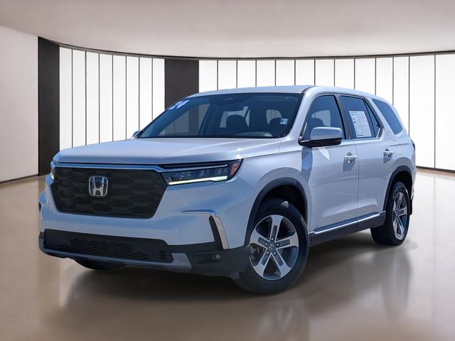 2024 Honda Pilot