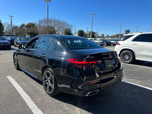 2024 Mercedes-Benz C-Class C 300 - 3