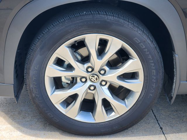 Used 2026 Toyota Grand Highlander Hybrid SUV
