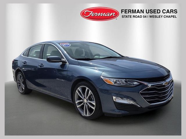 2024 Chevrolet Malibu LT with 2LT FWD
