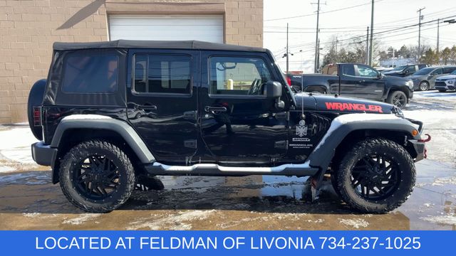 Used 2015 Jeep Wrangler For Sale in Livonia, MI