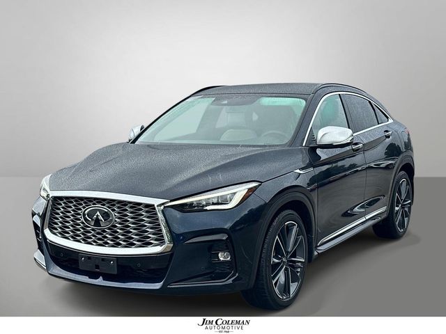 2025 INFINITI QX55 ESSENTIAL