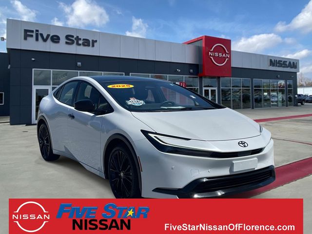 2025 Toyota Prius Nightshade