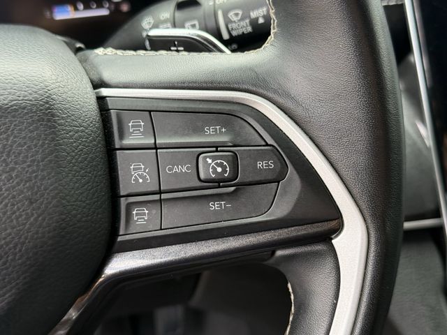 2022 Jeep Grand Cherokee L Altitude Black at Bayway Cadillac of The Woodlands