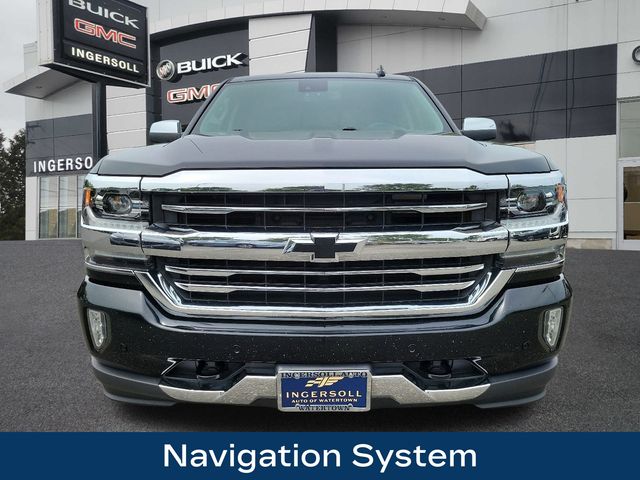 2018 Chevrolet Silverado 1500 High Country 3