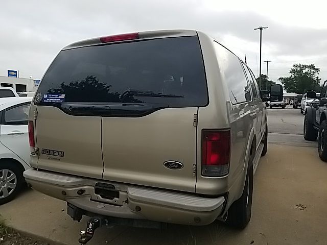 Used 2004 Ford Excursion SUV