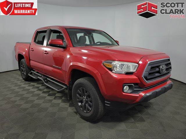 2020 Toyota Tacoma SR5
