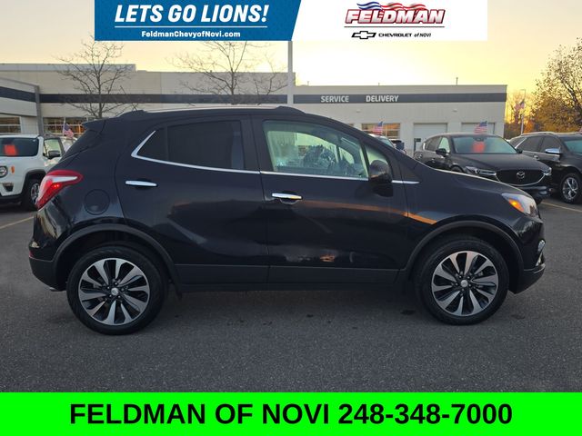 Used 2021 Buick Encore For Sale in Livonia, MI