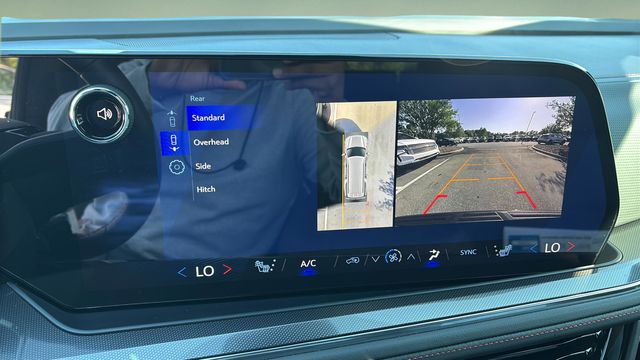 Used 2025 Gray Chevrolet RST image 26