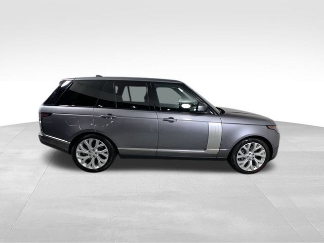 2021 Land Rover Range Rover Westminster 7