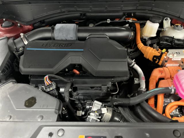 Used 2024 Ultimate Red Hyundai Limited image 41