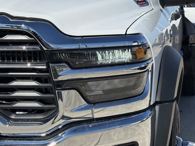 2026 Ram 4500HD Tradesman White at Bayway Chrysler Dodge Jeep Ram