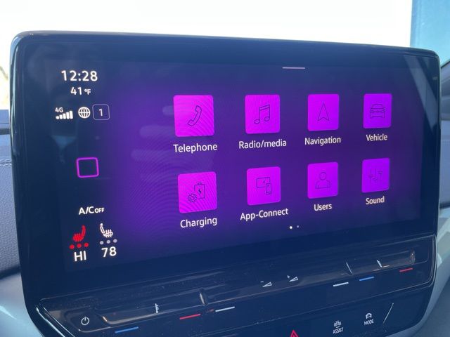 used 2023 Volkswagen ID.4 car, priced at $22,894