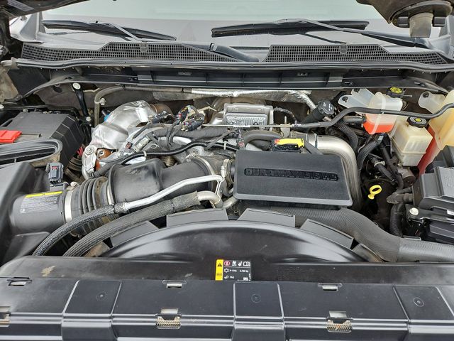 2022 Chevrolet Silverado 2500HD LT Black at Wharton Chevrolet GMC