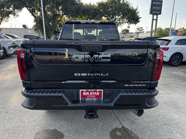 2025 GMC Sierra 2500HD Denali Ultimate - 5