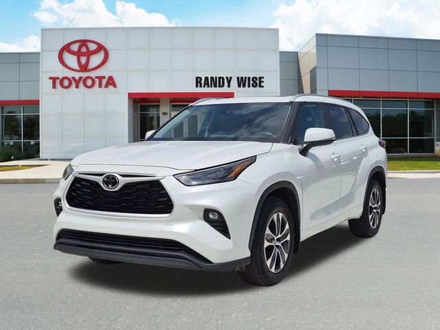 2023 Toyota Highlander