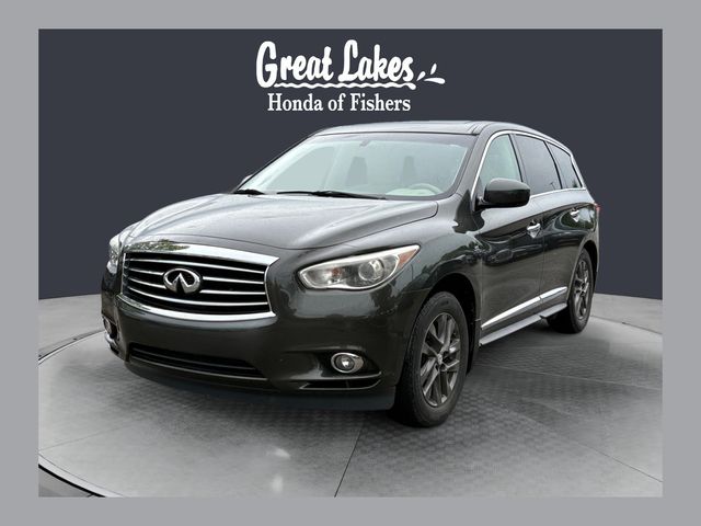 2014 INFINITI QX60 AWD