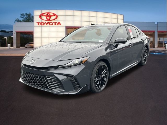 2025 Toyota Camry SE 23