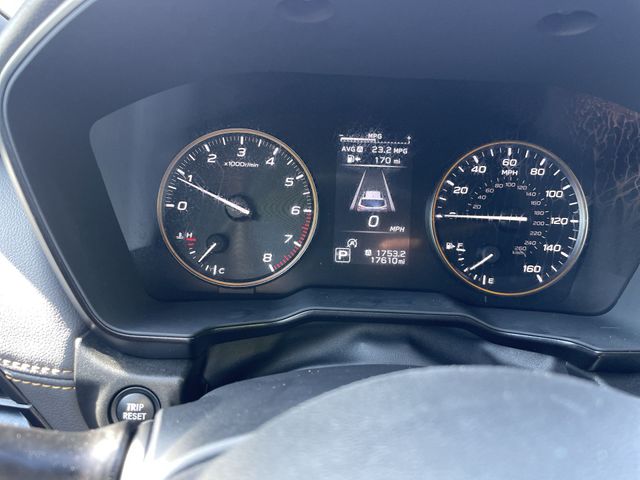 Used 2025 Green Subaru Wilderness image 15