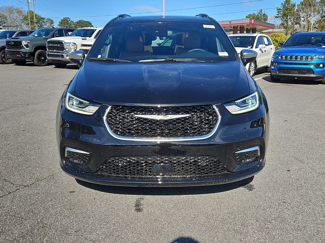 New 2026 Black Chrysler Pinnacle image 2