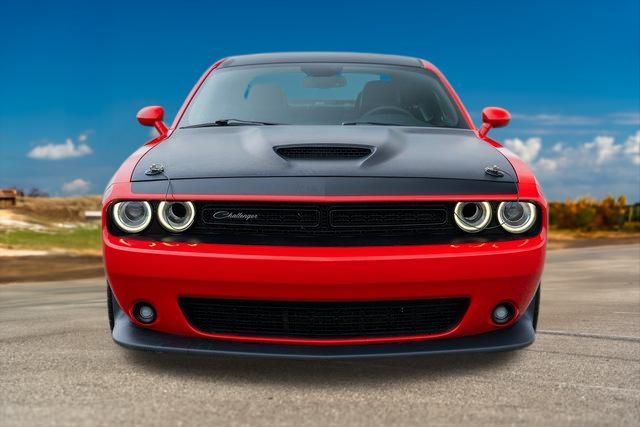 2018 Dodge Challenger R/T Scat Pack 2