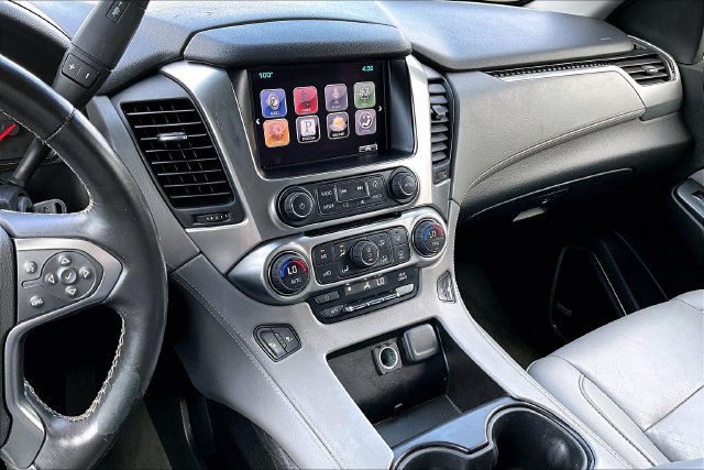 Used 2015 Chevrolet Tahoe SUV