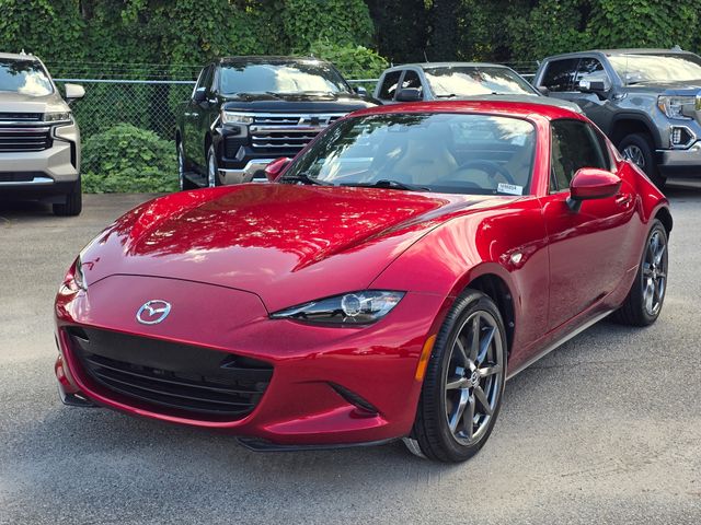 2018 Mazda Miata RF Grand Touring:169685A