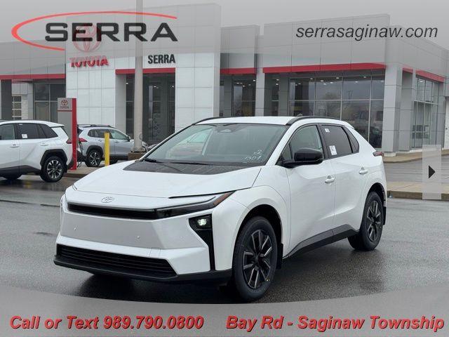 0089 2026 Toyota bZ XLE Plus FWD SUV / Crossover Front-Wheel Drive Automatic