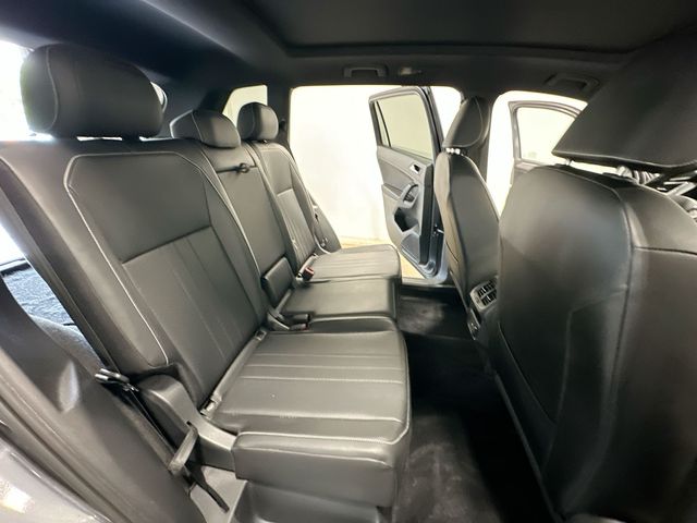 2022 Volkswagen Tiguan 2.0T SE R-Line Black Gray at Bob Ruth Ford