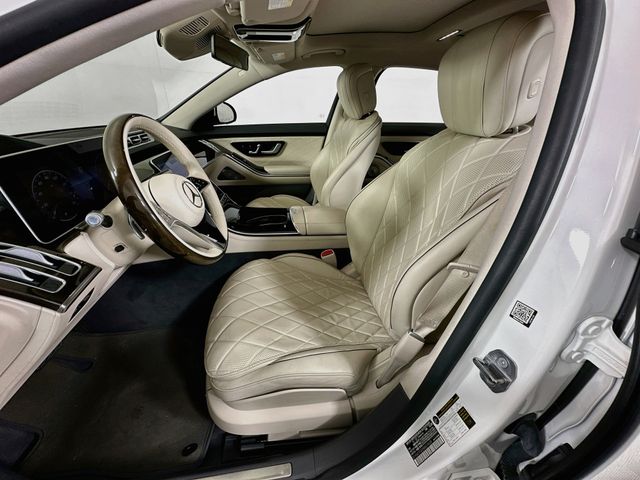 Thumbnail: 2021 Mercedes-Benz S-Class - 21
