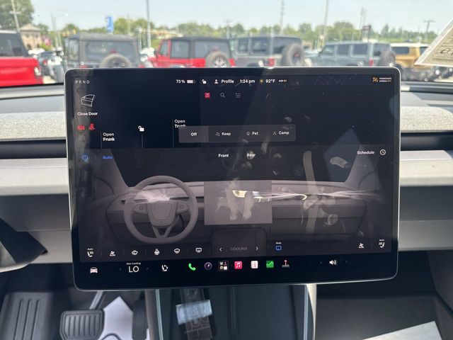 Used 2026 Tesla Model Y SUV