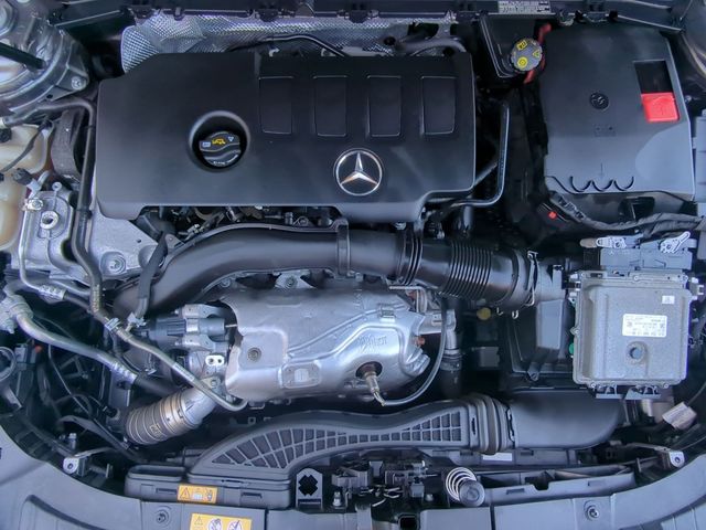 used 2022 Mercedes-Benz GLB car, priced at $24,500