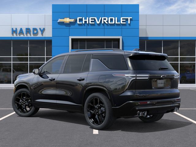 2026 Chevrolet Traverse RS:46751