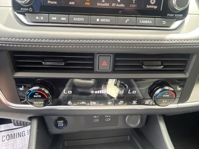 New 2026 Nissan Rogue SUV