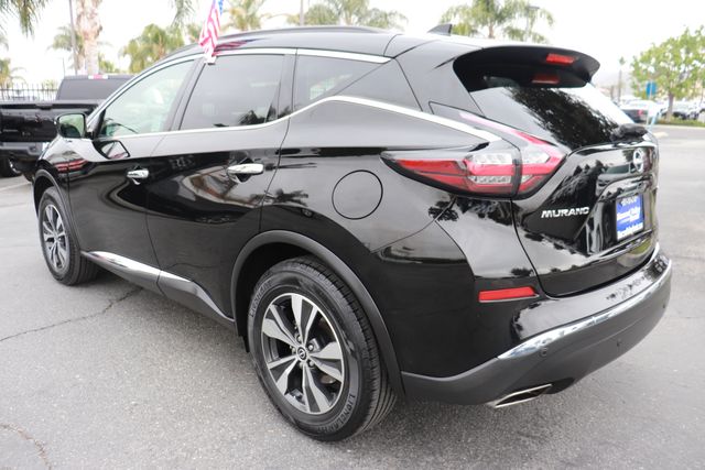 2023 Nissan Murano SV photo