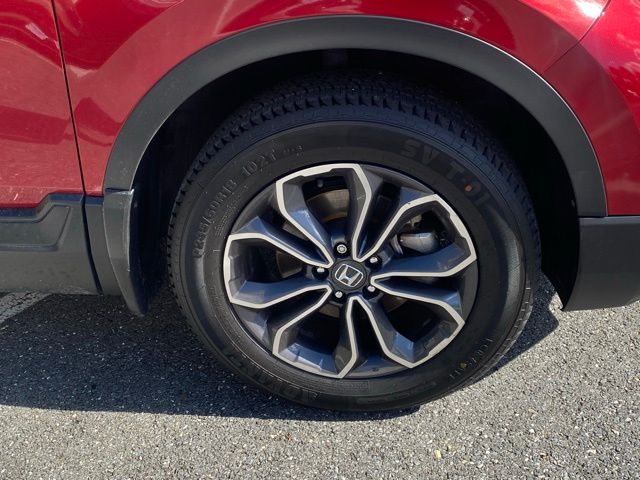 used 2021 Honda CR-V car, priced at $15,995