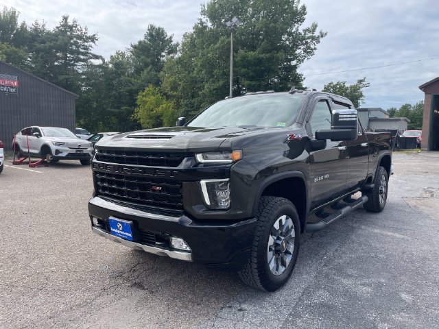 Used 2022 Chevrolet Silverado 2500HD Truck