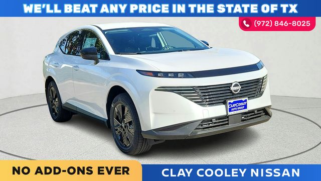 2026 Nissan Murano SV