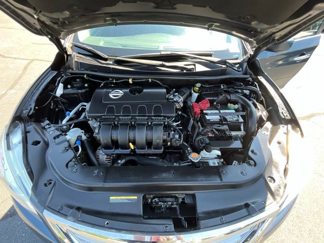 Used 2015 Nissan Sentra Sedan