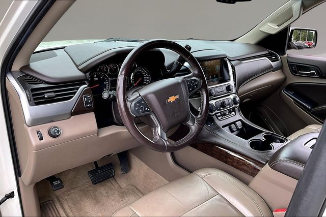 Used 2015 Chevrolet Tahoe LT 4D Sport Utility