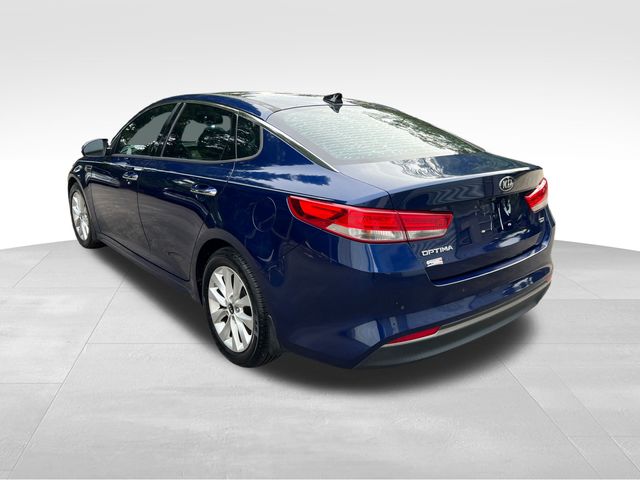 2016 Kia Optima EX 7