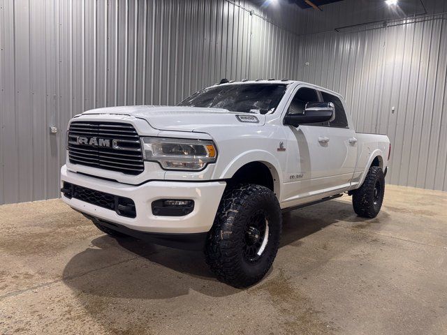 2019 RAM 2500 Laramie Crew Cab 4WD