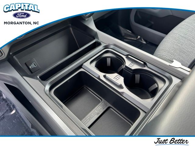 New 2026 Blue Ford XLT image 26