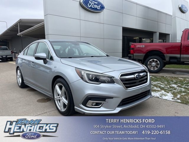 2019 Subaru Legacy 2.5i Limited AWD